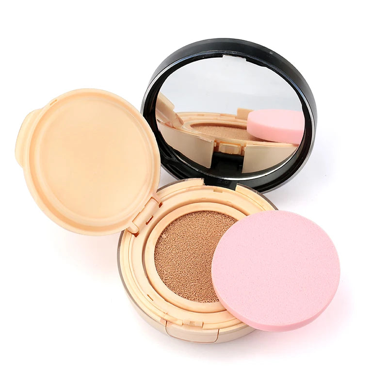 6-Pack Soft Latex Makeup Sponge Puffs | Foundation & Powder Makeup Sponge Puff QXL