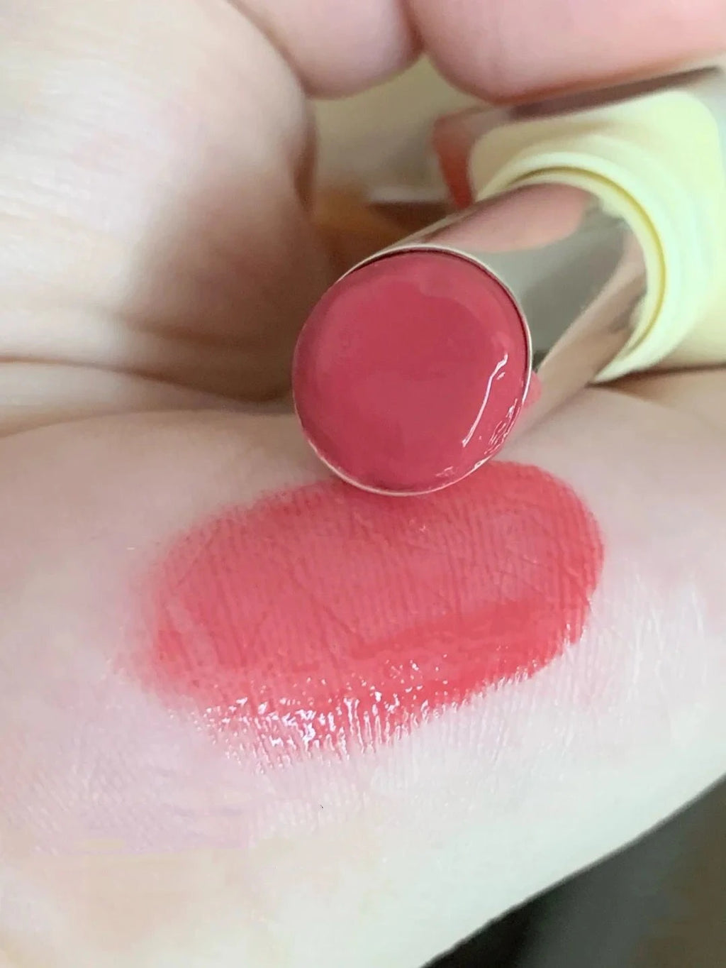 Joocyee Water Wave Creamy Lip Rouge | Jelly Texture Lipstick Creamy Lip Rouge QXL