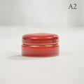 7ml Vintage Ceramic Cosmetic Jar | Cream, Lip Balm & Eyeshadow Pot Ceramic Cosmetic Jar QXL A2