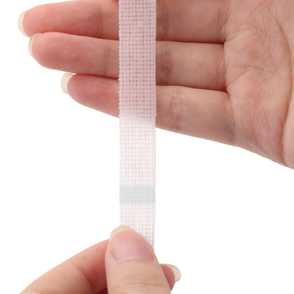 Breathable Micropore Lash Extension Tape | 9m Roll 1/3/5 Pack Lash Extension Tape QXL