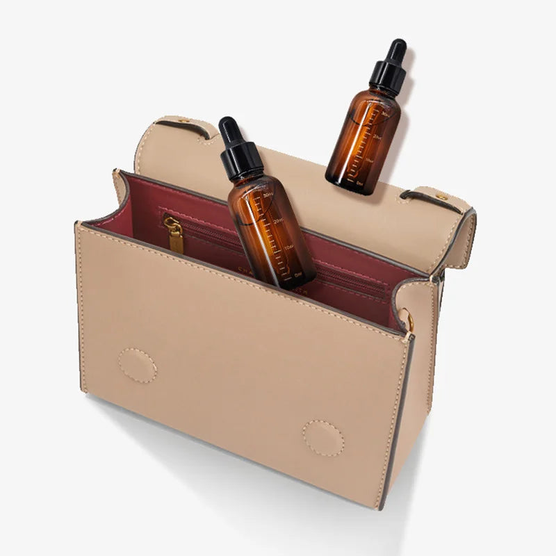 Amber Glass Dropper Bottles 5ml–100ml | UV-Protective Refillable Glass Dropper Bottle QXL