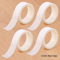 Micropore Lash Tape for Eyelash Extensions | 2/8 Pack Lash Extension Tape QXL 4.5m Non 4pc