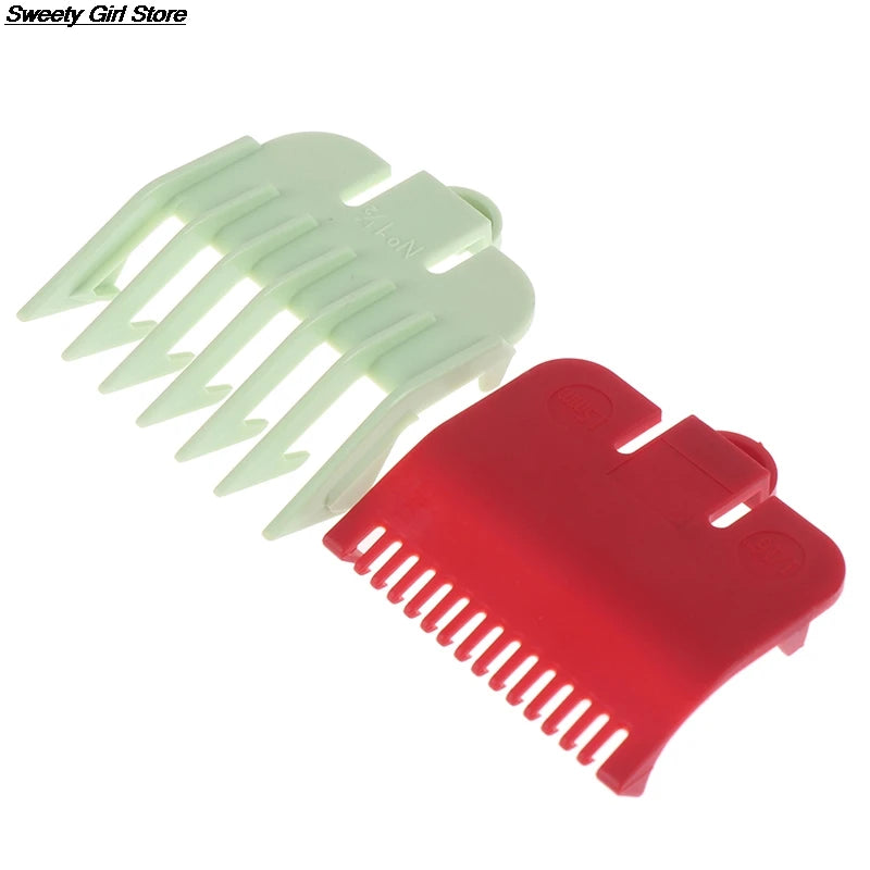 WAHL Hair Clipper Guide Combs 1.5mm & 4.5mm – 2-Pack Clipper Guide Comb QXL Default Title