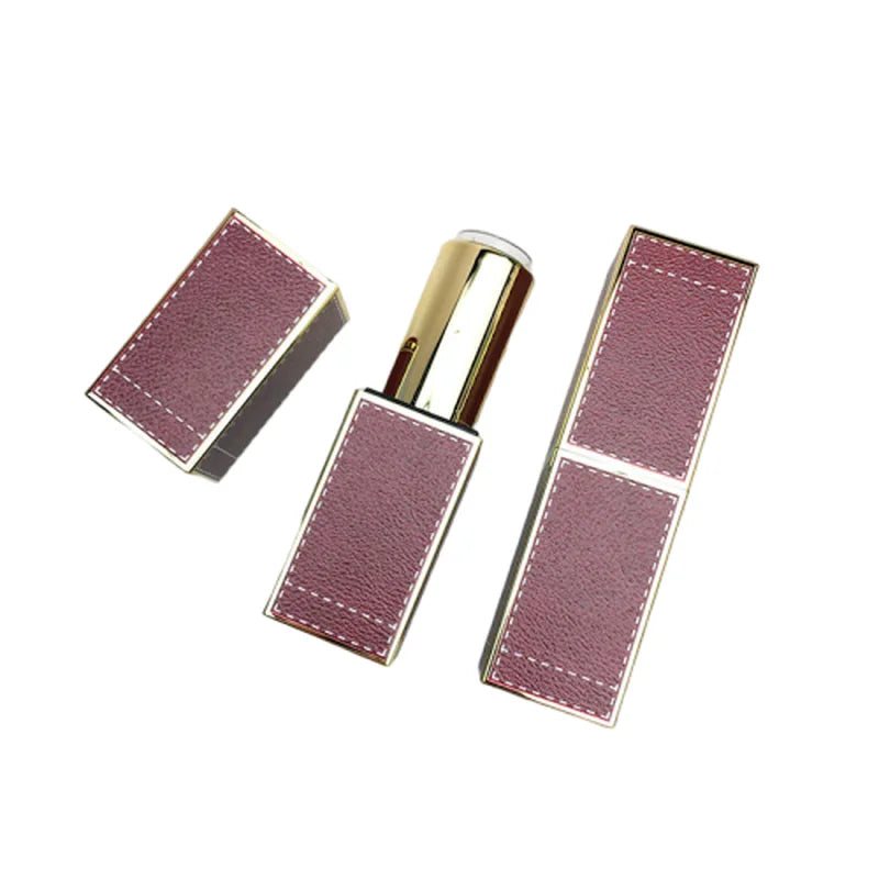 Square 3g Empty Lipstick Tube | Magnetic Lid DIY Cosmetic Lipstick Container QXL