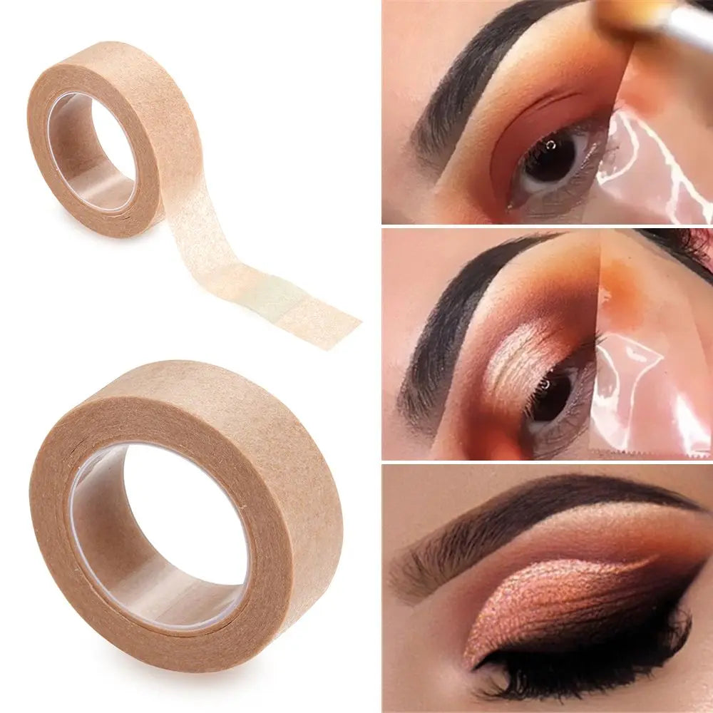 Double Eyelid Tape Roll | Non-Woven Eye Lift Stickers Eyelid Lift Tape QXL