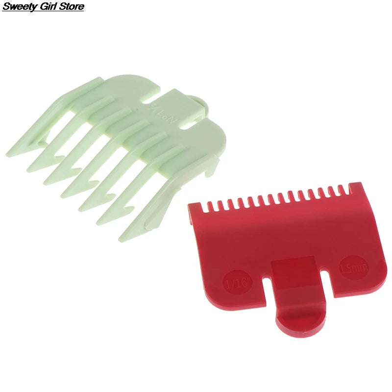 WAHL Hair Clipper Guide Combs 1.5mm & 4.5mm – 2-Pack Clipper Guide Comb QXL