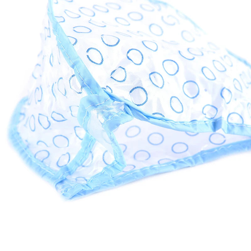 Reusable Hair Highlight Dye Cap with Hook Needle | Salon Hair Highlighting Cap QXL
