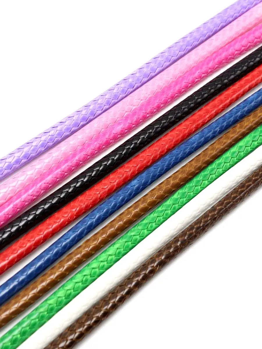 3mm Korean Waxed Cord 5.5 Yards | Bracelet & Necklace String Waxed Craft Cord QXL