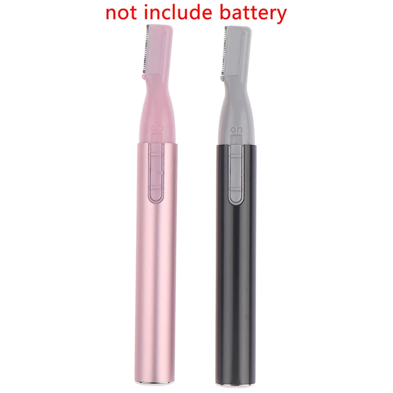 YOVIP Mini Electric Eyebrow & Body Trimmer for Women Electric Hair Trimmer QXL