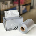 50m×12cm Embossed Aluminum Foil Roll for Hair Highlighting Hair Colouring Foil QXL Default Title
