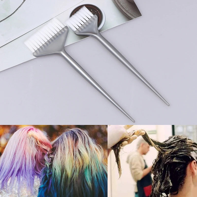 Hair Coloring Tint Brush | Dye Tool for Salon & Home Hair Dye Brush QXL
