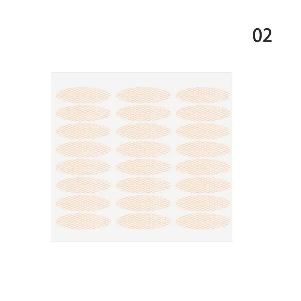 Invisible Double Eyelid Tape Stickers – 240pc Self-Adhesive Eyelid Tape Stickers QXL -2-
