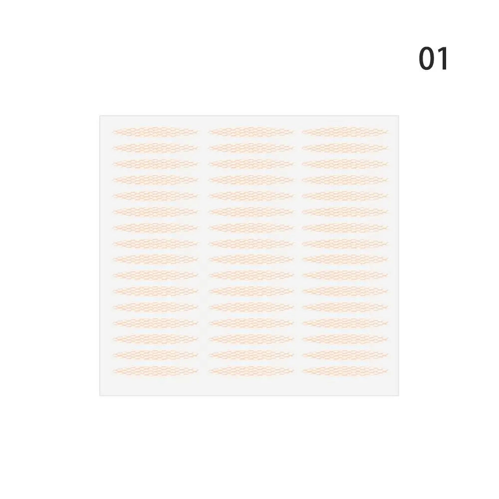 Invisible Double Eyelid Tape Stickers – 240pc Self-Adhesive Eyelid Tape Stickers QXL -1-