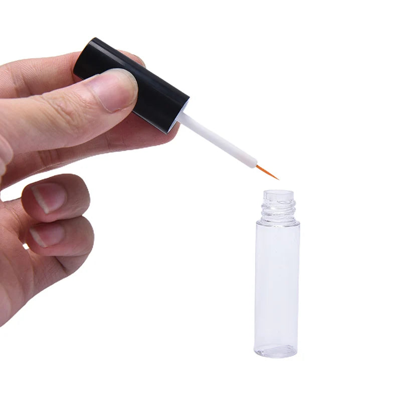 8ml Empty Eyeliner Tube & Eyelash Glue Vial | Cosmetic Container Cosmetic Packaging Tube QXL