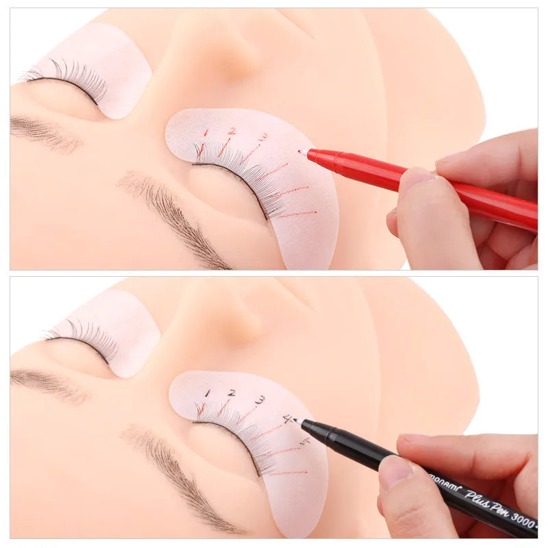 Sterile Skin Marker Pen | Eyelash Extension & Tattoo Tool Skin Marker Pen QXL