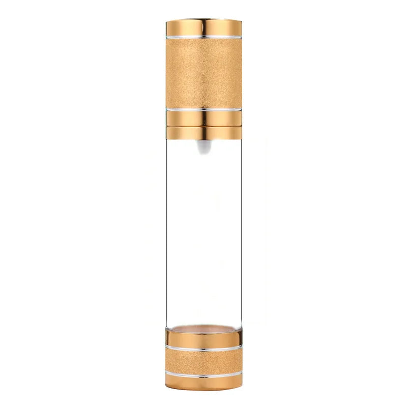 Airless Pump Bottle 15ml 30ml 50ml | Vacuum Cosmetic Dispenser Airless Pump Bottle QXL 15ml spray