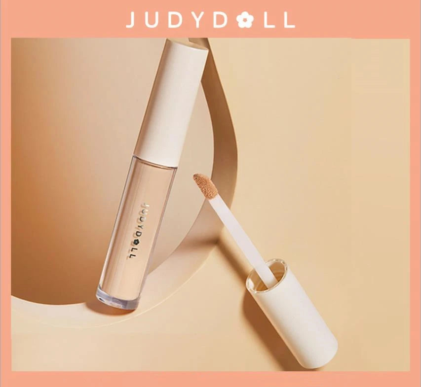Judydoll Liquid Concealer 3.2g | High Coverage Long-Lasting Liquid Concealer QXL