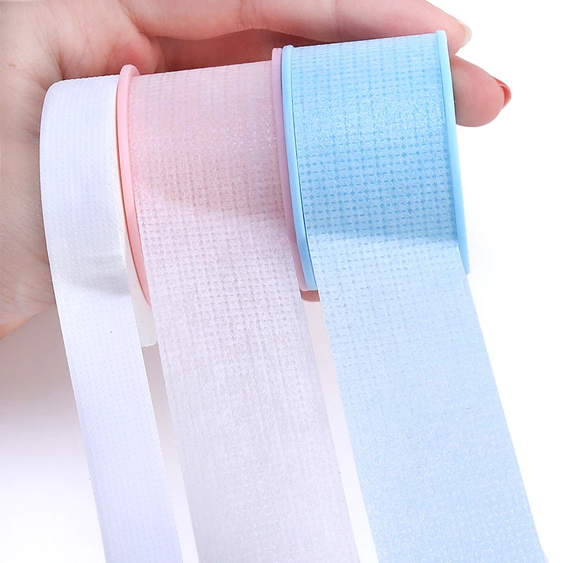 Eyelash Extension Tape | Breathable Non-Woven Under Eye Patches Lash Extension Tape QXL