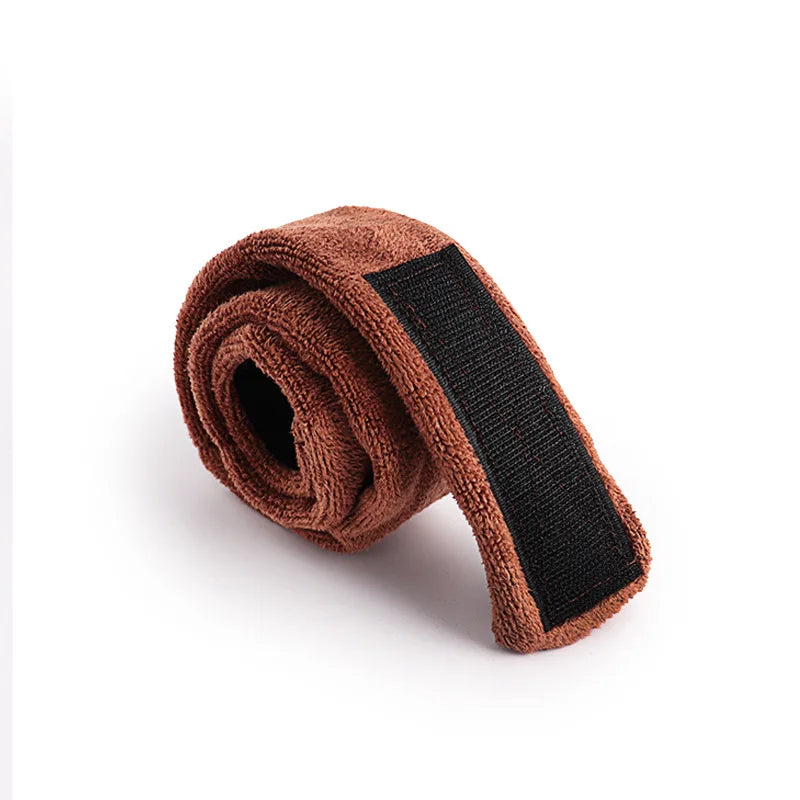 Adjustable Microfiber Spa & Makeup Headband | Face Wash Wrap Spa Makeup Headband QXL