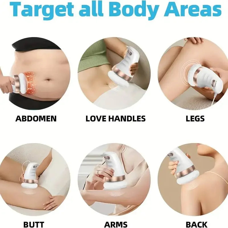 Electric Body Sculpting Massager | Skin Firming & Toning Body Sculpting Massager QXL