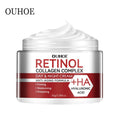 Retinol Face Cream – Moisturizing, Brightening & Firming Retinol Face Cream QXL 25g