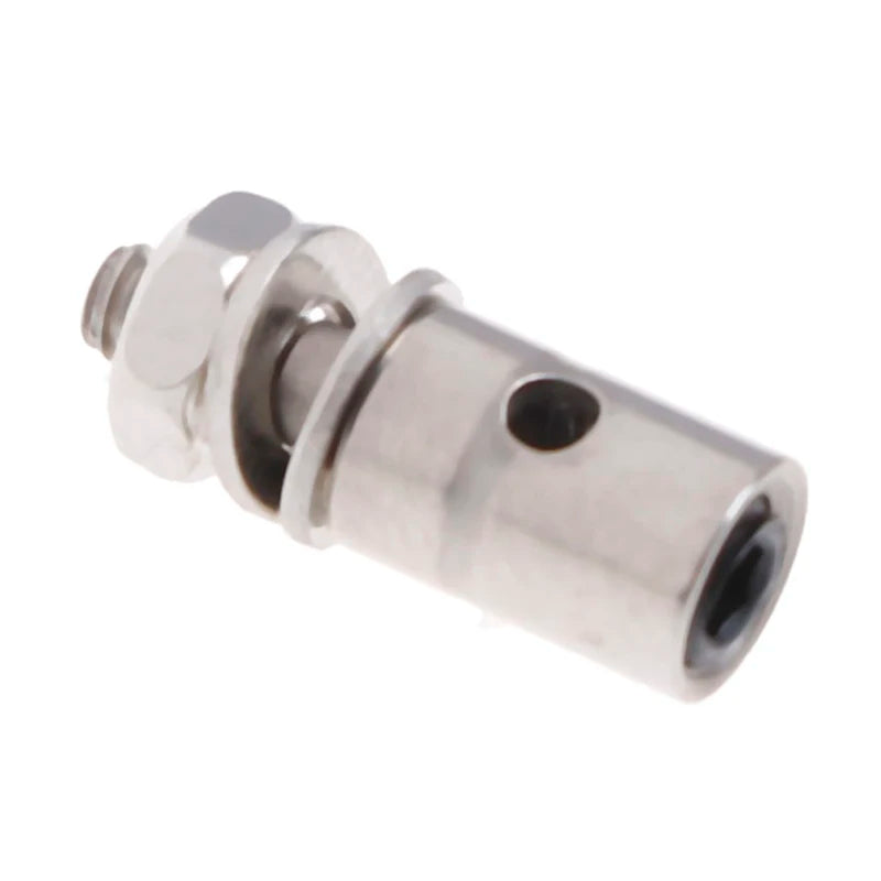 10-Pack RC Pushrod Linkage Stopper Servo Connectors RC Servo Connectors QXL