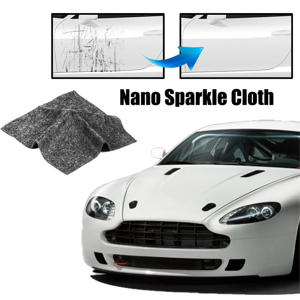 Nano Magic Car Scratch Remover Cloth | Polish & Repair Car Scratch Repair Cloth QXL