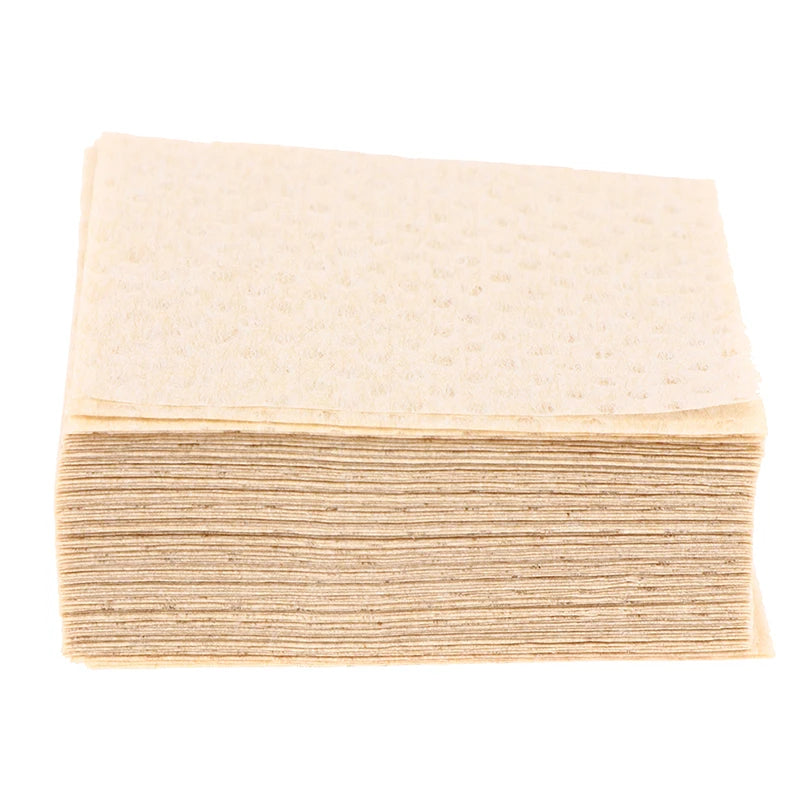 200-Pack Heat-Resistant Salon Perm Papers | Hair Curler Sheets Hair Perm Papers QXL