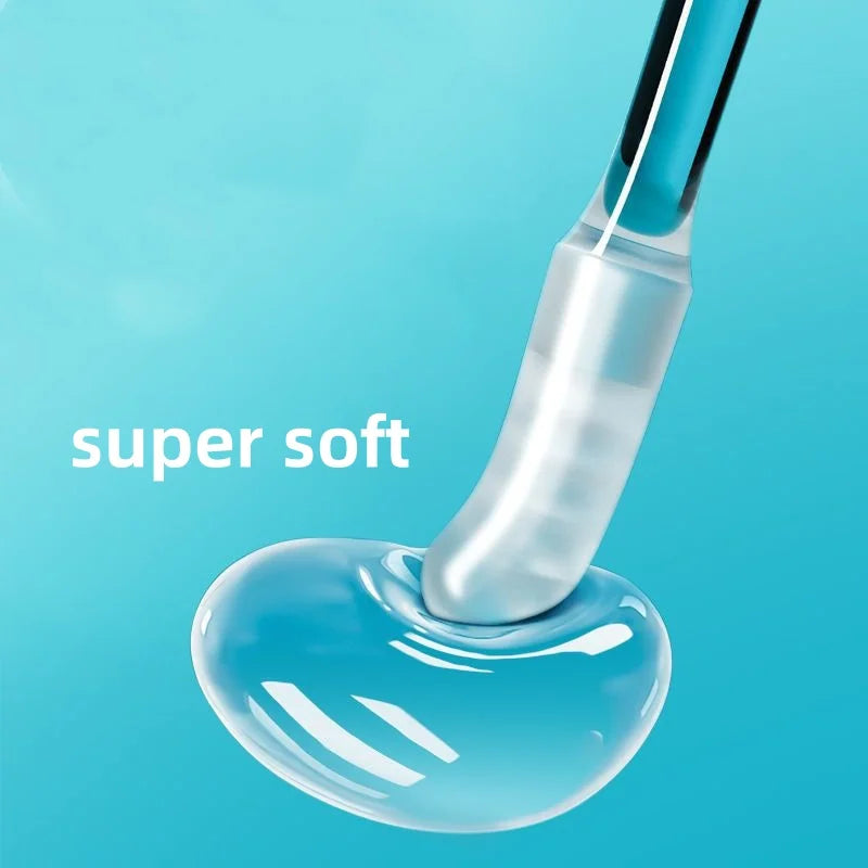 24-Pack Soft Silicone Sticky Ear Cleaner Tool – All Ages Ear Cleaning Tool QXL
