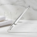 Stainless Steel Slant Tip Eyebrow Tweezers for Lash & Grooming Eyebrow Tweezers QXL Default Title