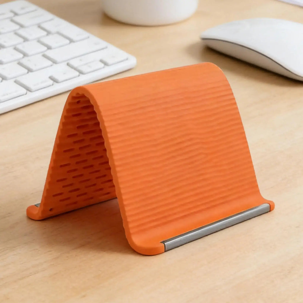 Foldable Silicone Phone Stand | Bendable Multi-Angle Holder Phone Stand QXL
