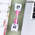 2-Minute Big-Eye Sand Timer | Kids Tooth Brushing & Kitchen Sand Timer QXL B1