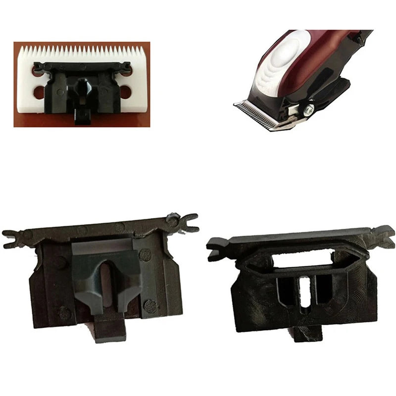 Hair Clipper Swing Head Guide Block – Wahl 8148 & 8159 Clipper Repair Part QXL