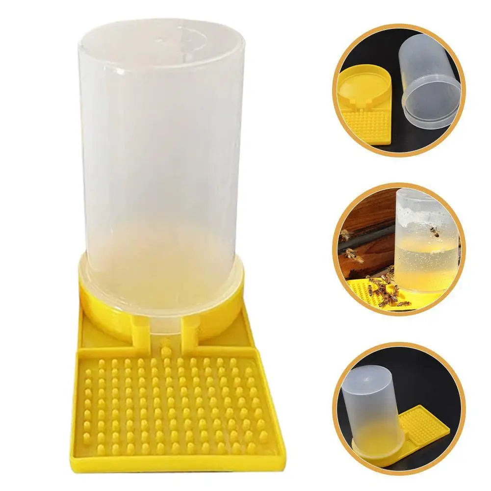 High-Capacity Bee Feeder & Water Station | Beekeeping Tool Bee Feeder QXL