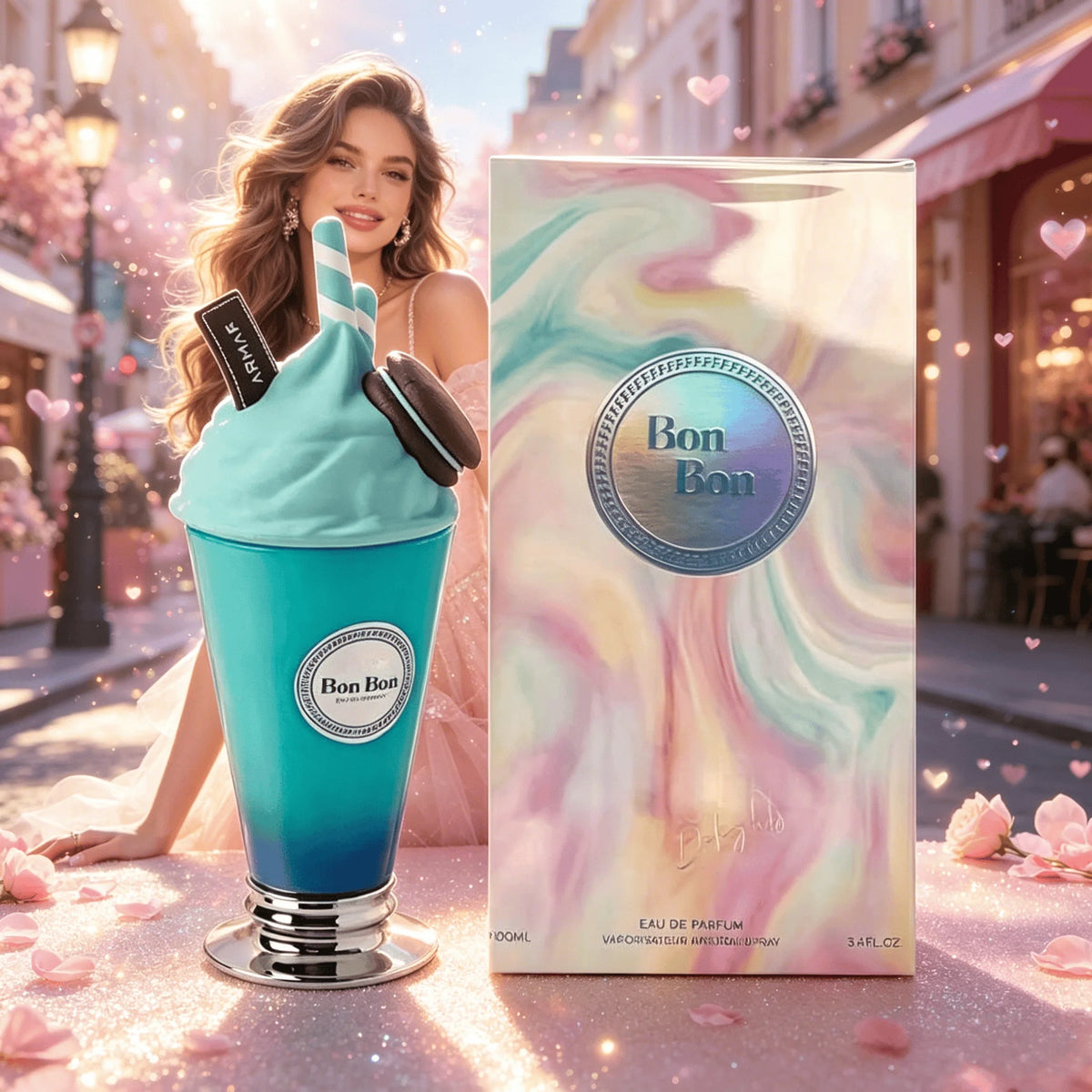 ARMAF BonBon Sweet Floral Perfume for Women 100ml Women's Perfume QXL