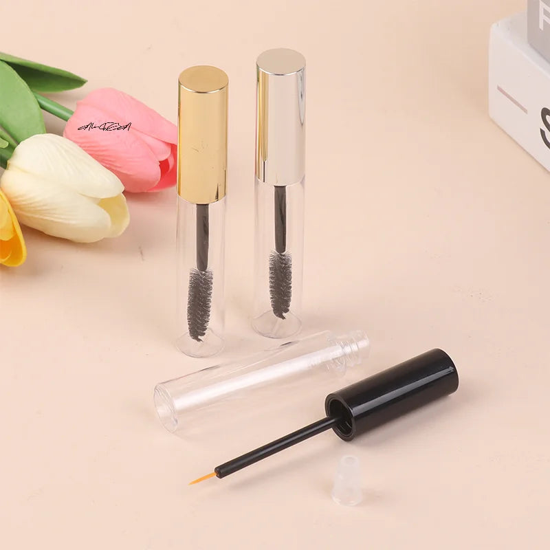 10ml Refillable Empty Mascara Tube | DIY Makeup Container Refillable Mascara Tube QXL