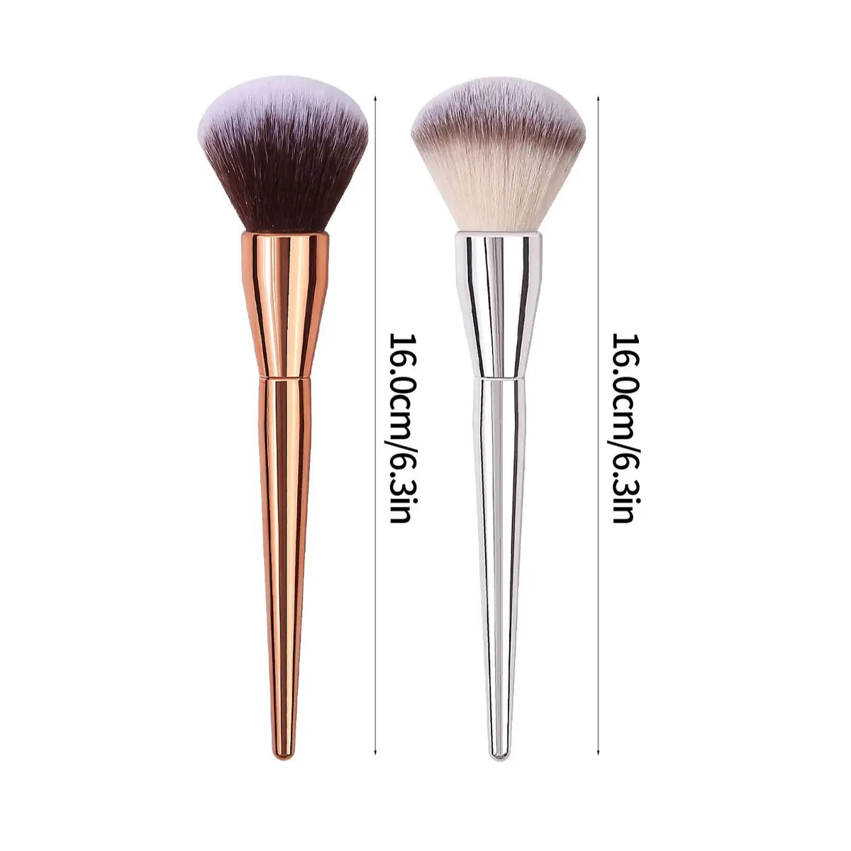 Multi-Functional Makeup Brush Set | Eye Shadow & Blush Makeup Brush Set QXL