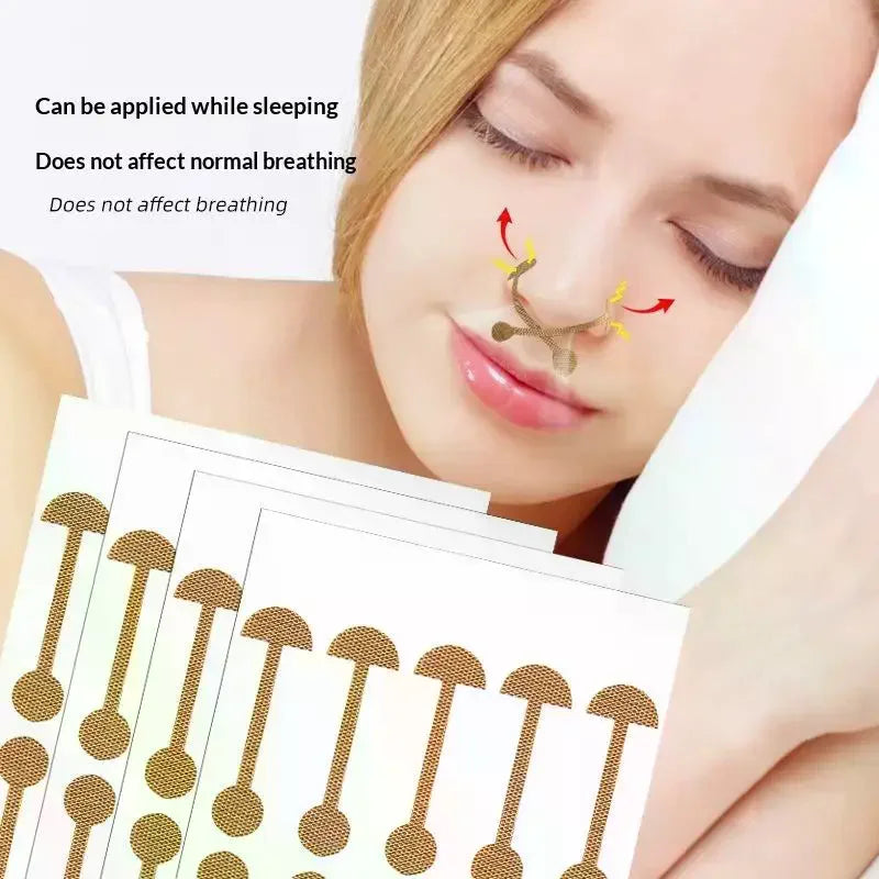 Nose Wing Slimming Stickers | Invisible Shaping Strips 10/30/50pk Nose Shaping Strips QXL