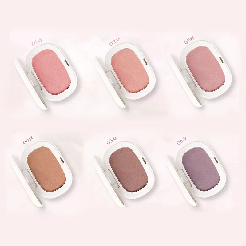 Phantom Bear Cream Blush | Mochi Texture, Matte Finish Cream Blush QXL
