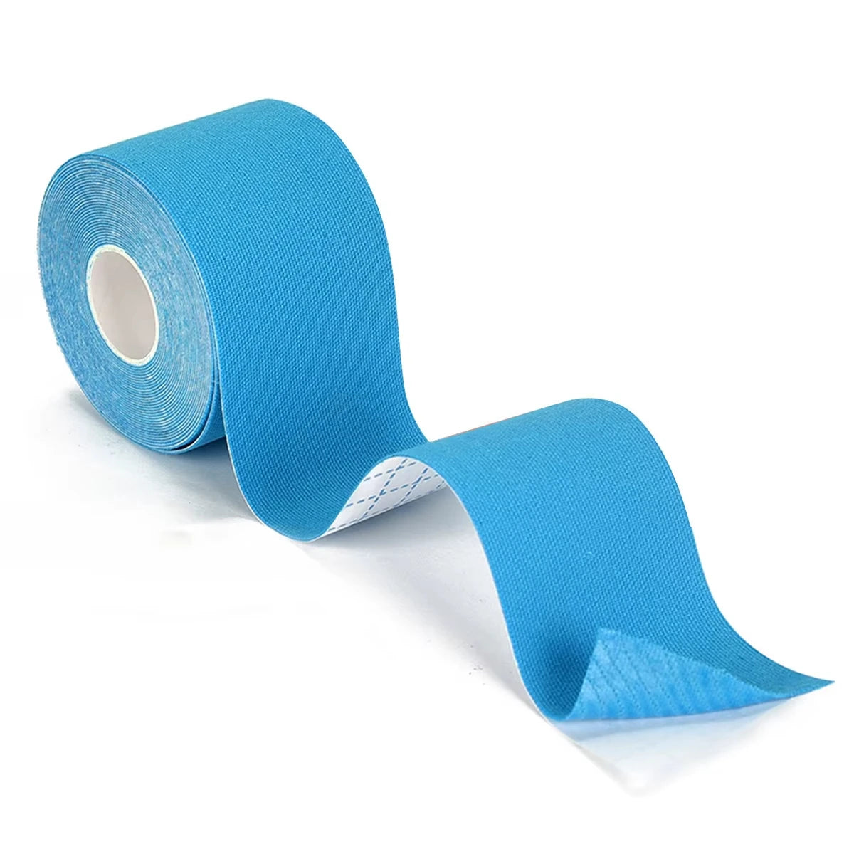Facial Lifting Tape – Face & Neck Skin Tightening Stickers Facial Lifting Tape QXL 1PC -Blue