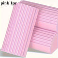 Multi-Function Cleaning Sponge Block | Car & Home Cleaning Sponge Block QXL pink 1pc
