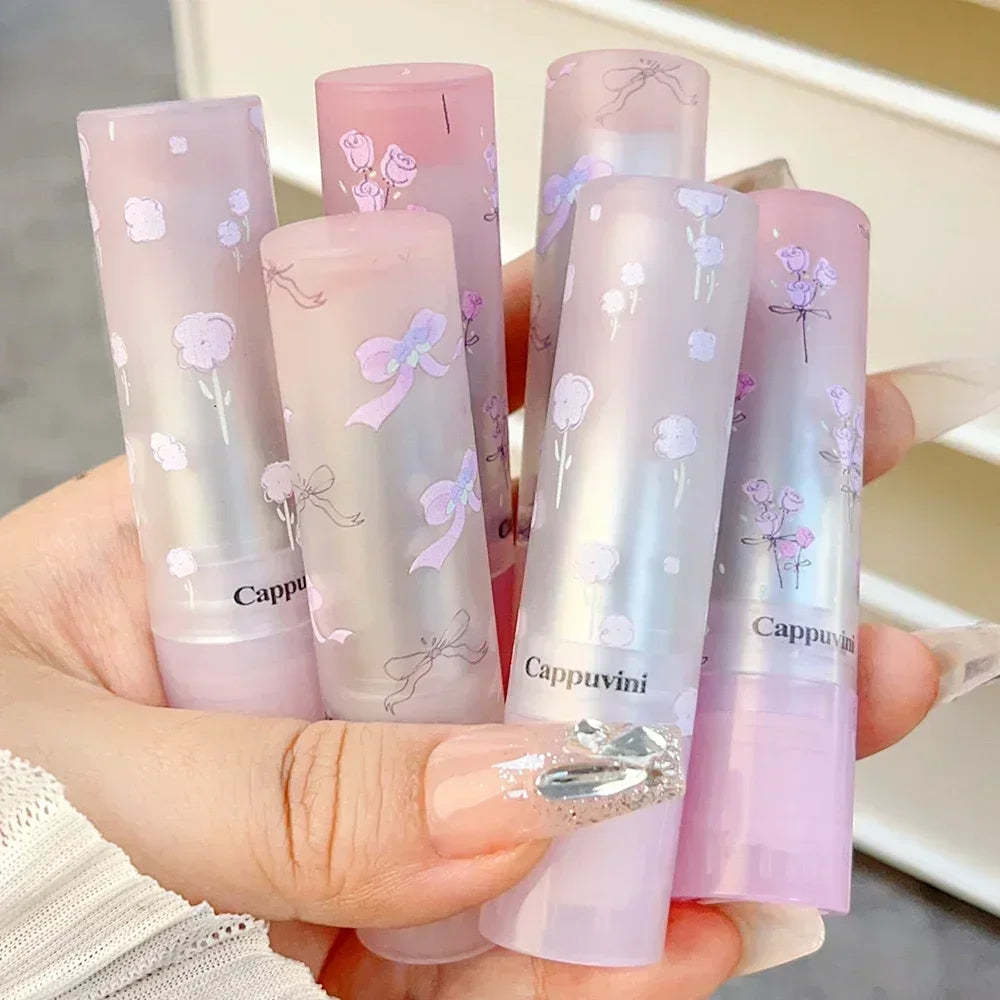Moisturizing Jelly Lip Gloss | Mirror Finish Lipstick Jelly Lip Gloss QXL