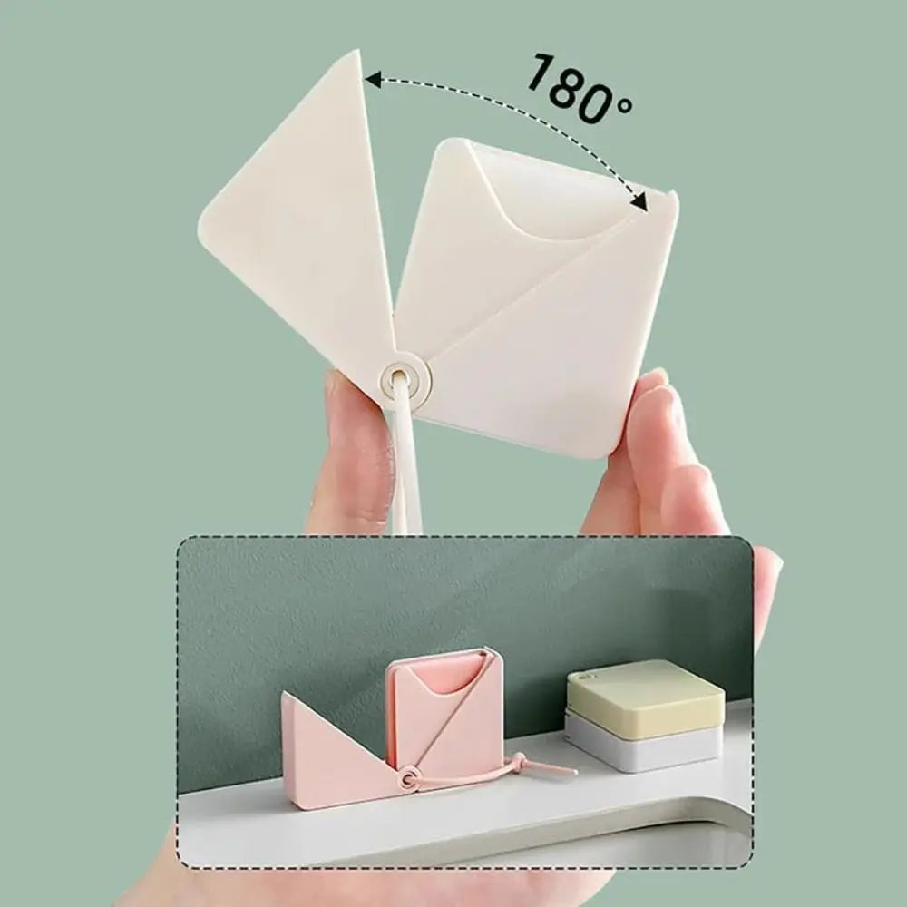 Portable Dissolving Soap Sheets for Travel & Camping – 50 Pcs Travel Soap Sheets QXL