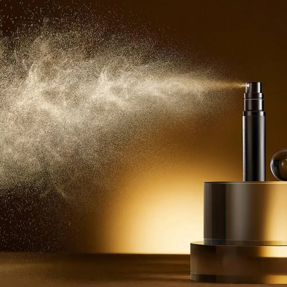 5ml Refillable Perfume Atomizer | Mini Travel Spray Bottle Perfume Atomizer QXL