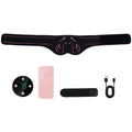 EMS Hip Massager & Glute Trainer | Rechargeable Muscle Toner EMS Muscle Toner QXL A4-Pink