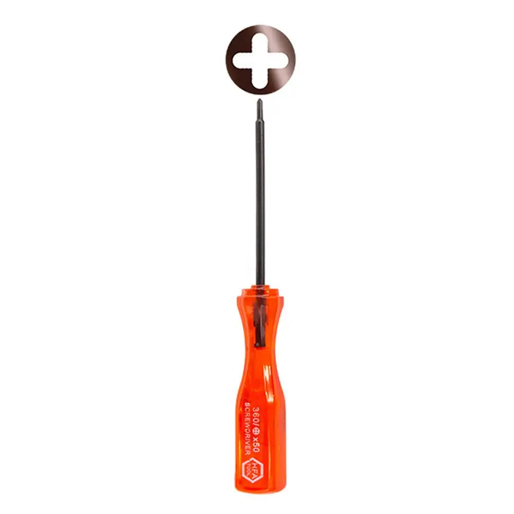 Y-Shape Screwdriver for Nintendo Switch, 2DS, 3DS & Wii Console Repair Screwdriver QXL 1PCS Cross