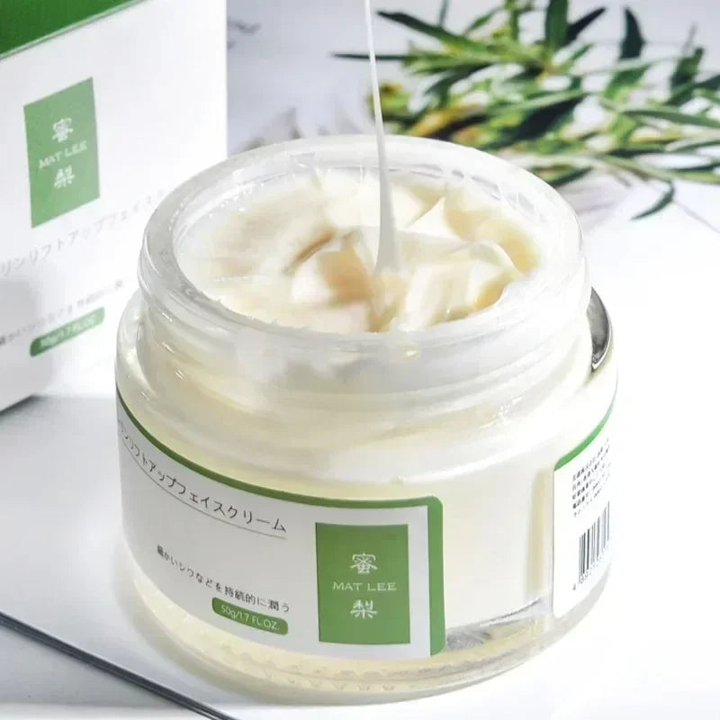 Six Peptide Firming Face & Neck Cream – Sensitive Skin 50g Peptide Face Cream QXL