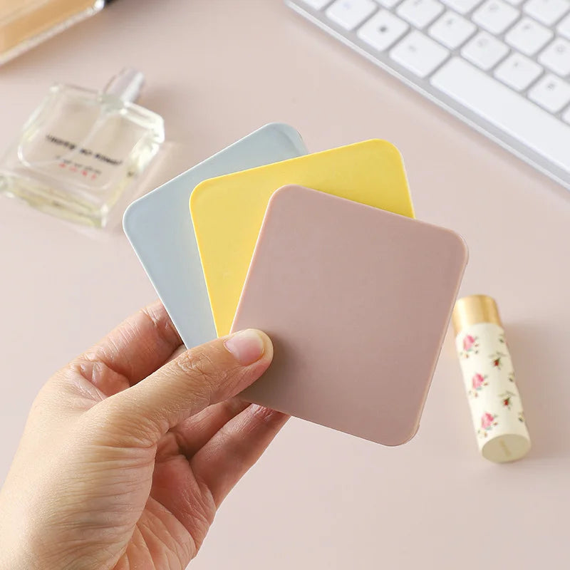 Double-Sided Compact Pocket Mirror | Magnifying Mini Travel Compact Pocket Mirror QXL