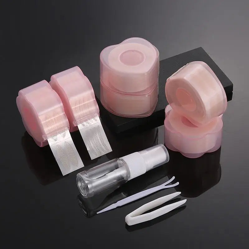 360-Pc Invisible Double Eyelid Tape | Skin Tone Lift Strips Eyelid Lift Tape QXL