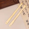 Bamboo Back Scratcher & Massage Roller | Long Stick 2/5 Pack Back Scratcher Massager QXL 2PCS